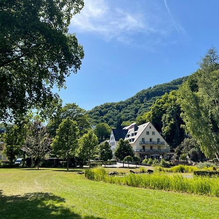 Hotel Alte Muehle Bad Bertrich Eksteriør billede