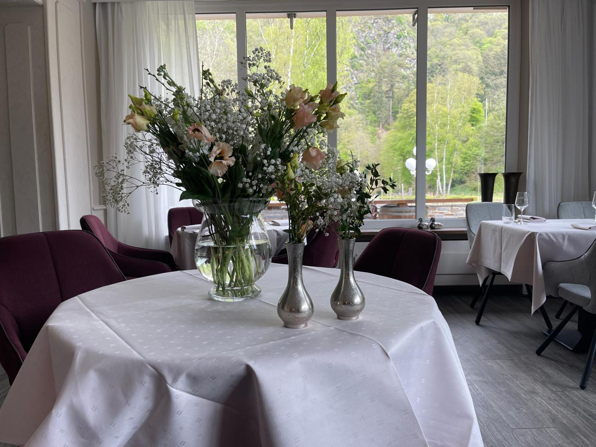 Hotel Alte Muehle Bad Bertrich Eksteriør billede