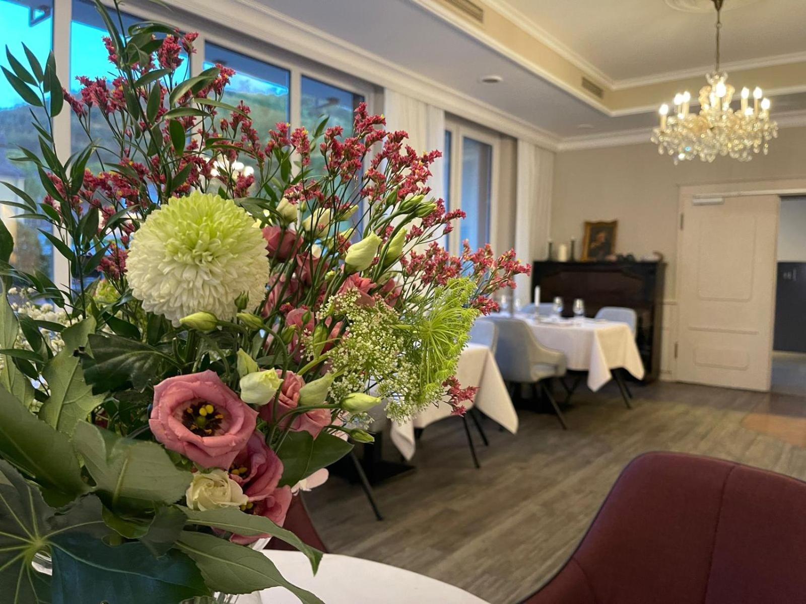 Hotel Alte Muehle Bad Bertrich Eksteriør billede