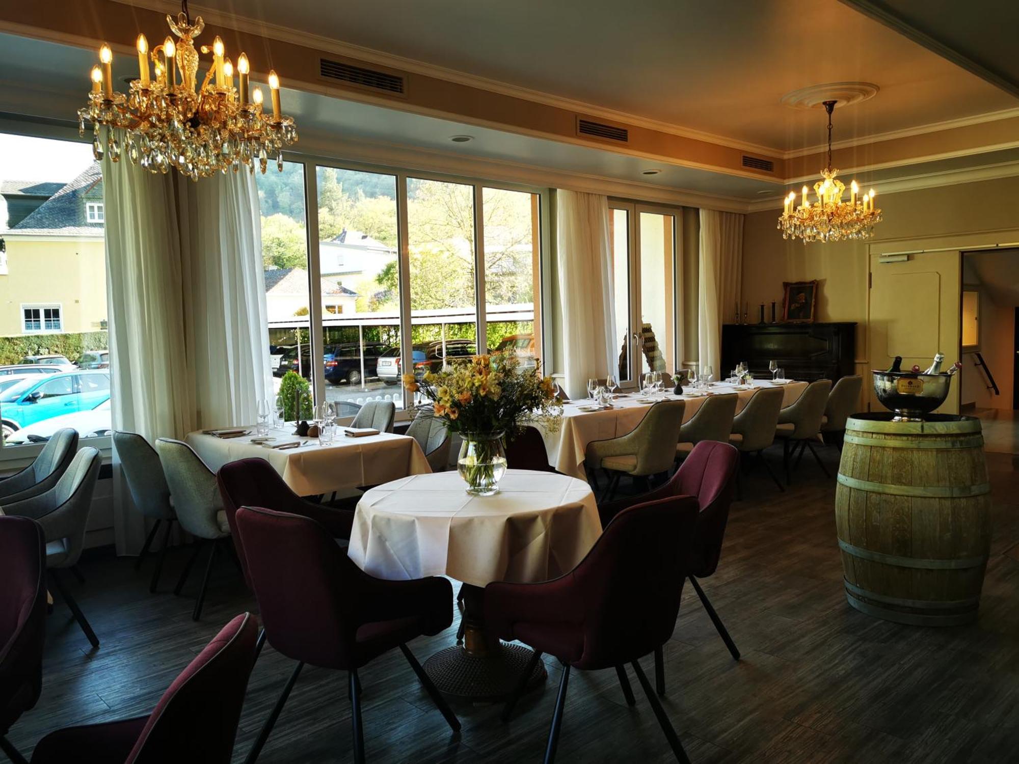 Hotel Alte Muehle Bad Bertrich Eksteriør billede