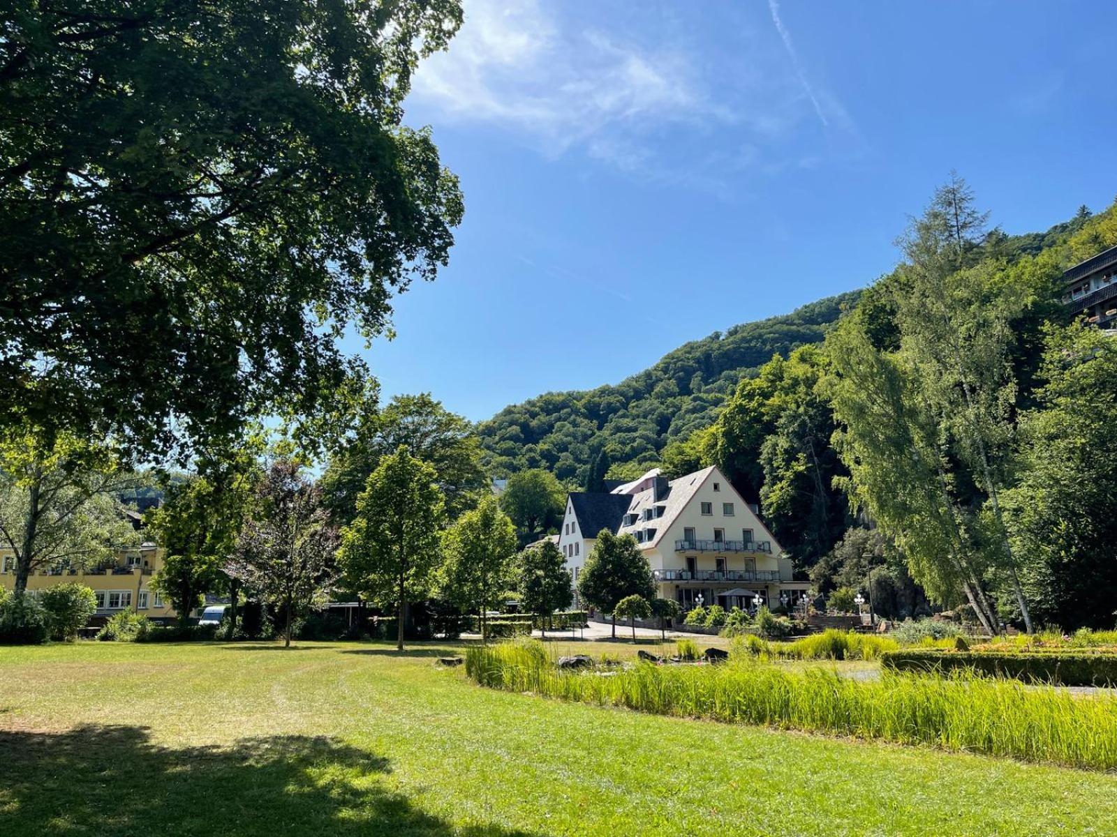 Hotel Alte Muehle Bad Bertrich Eksteriør billede
