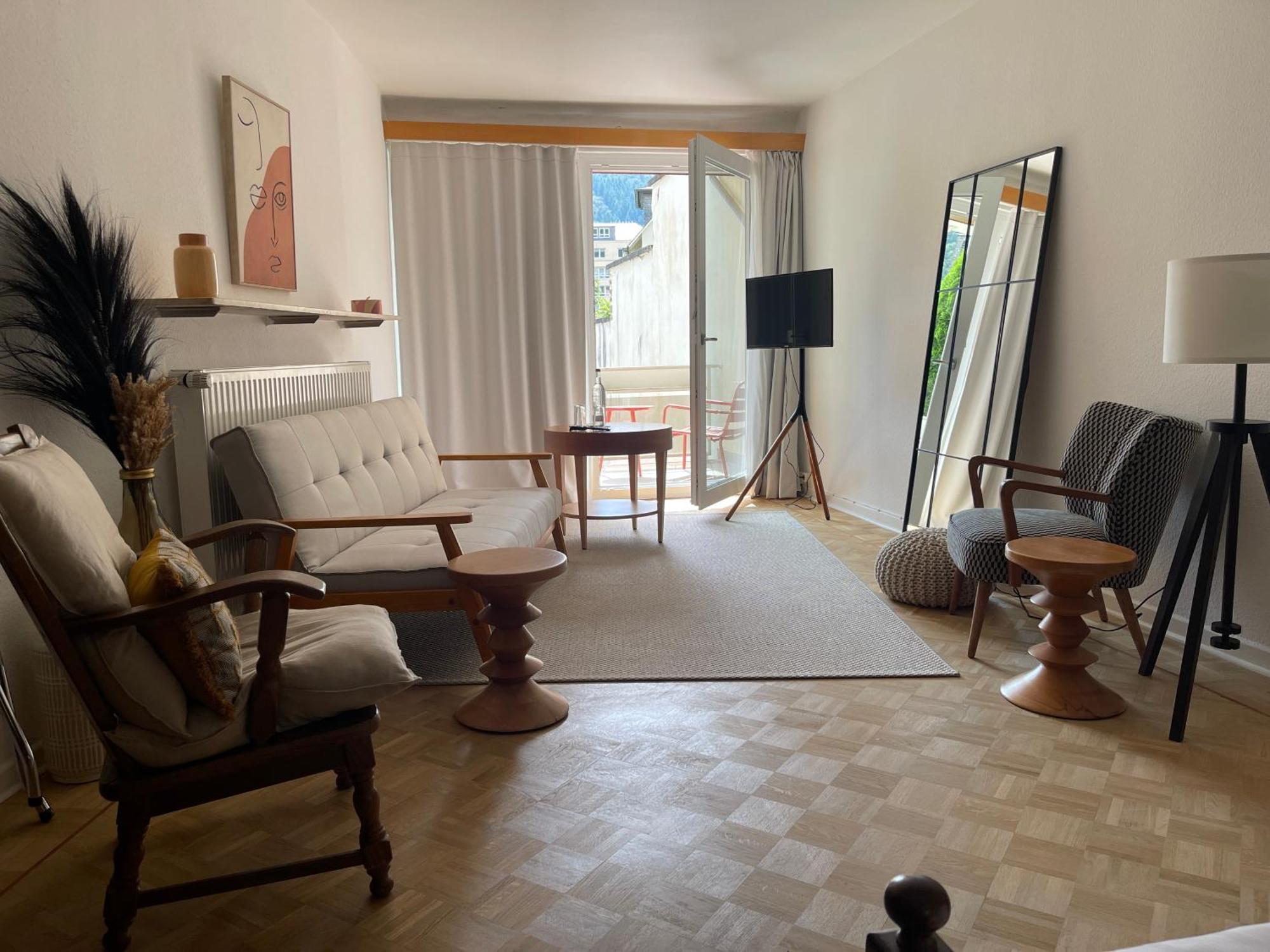 Hotel Alte Muehle Bad Bertrich Eksteriør billede