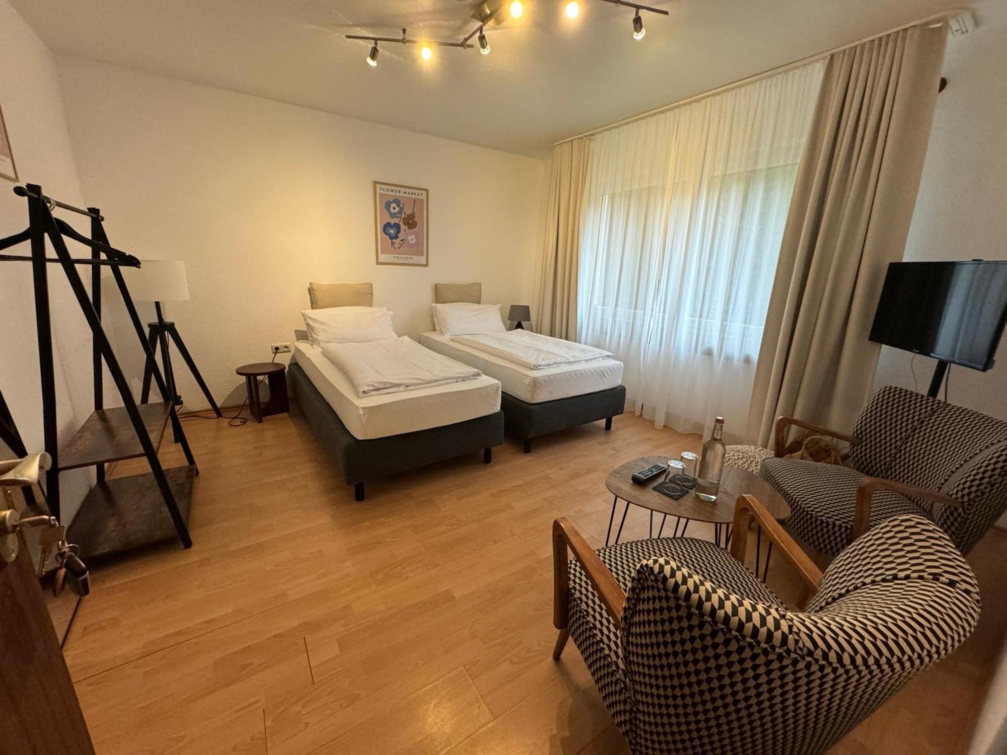 Hotel Alte Muehle Bad Bertrich Eksteriør billede