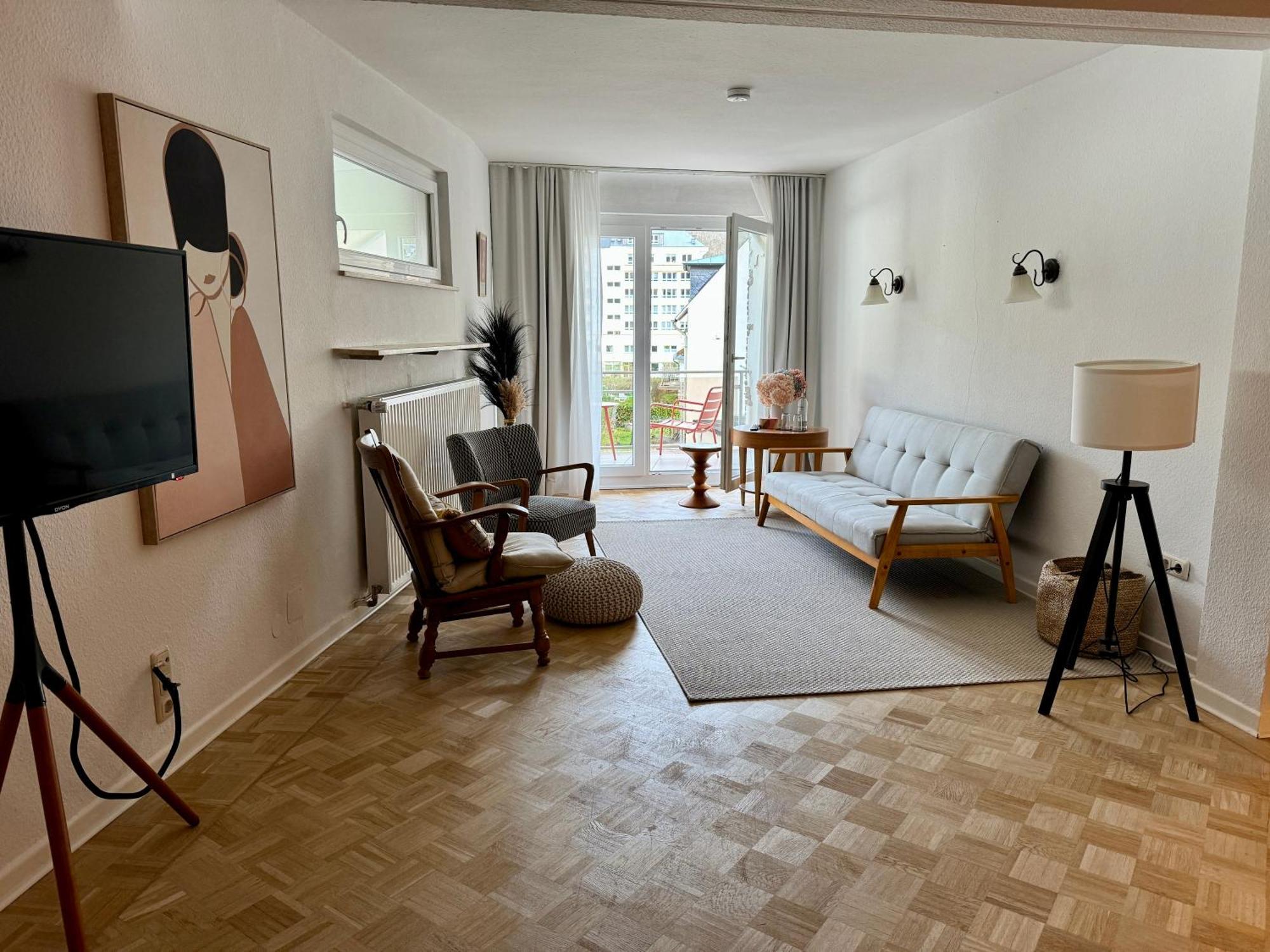 Hotel Alte Muehle Bad Bertrich Eksteriør billede