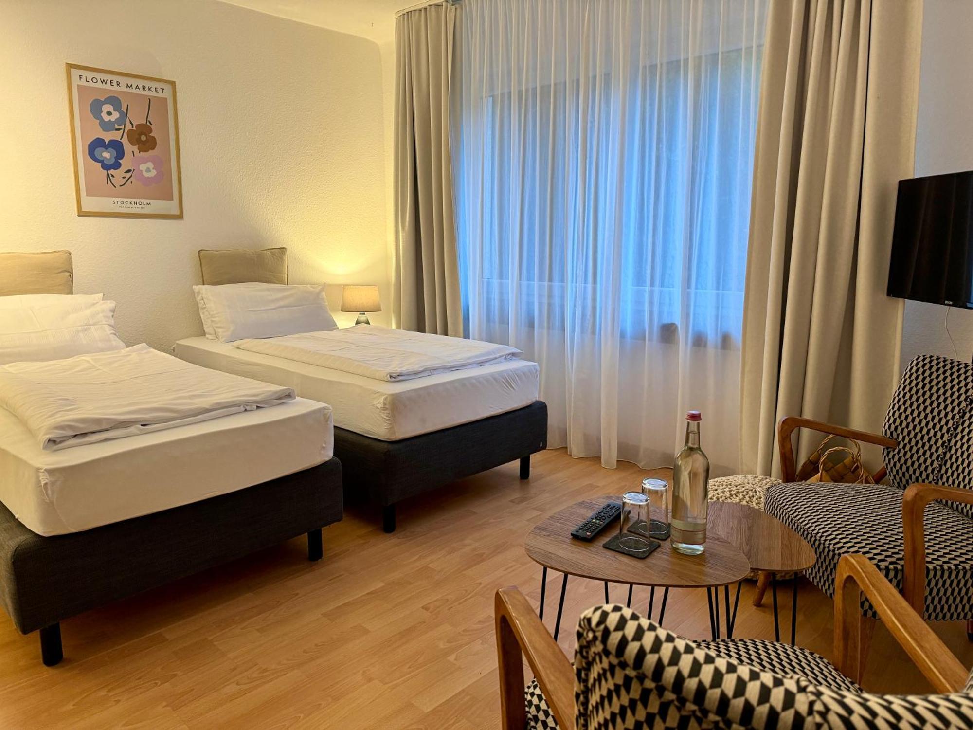 Hotel Alte Muehle Bad Bertrich Eksteriør billede