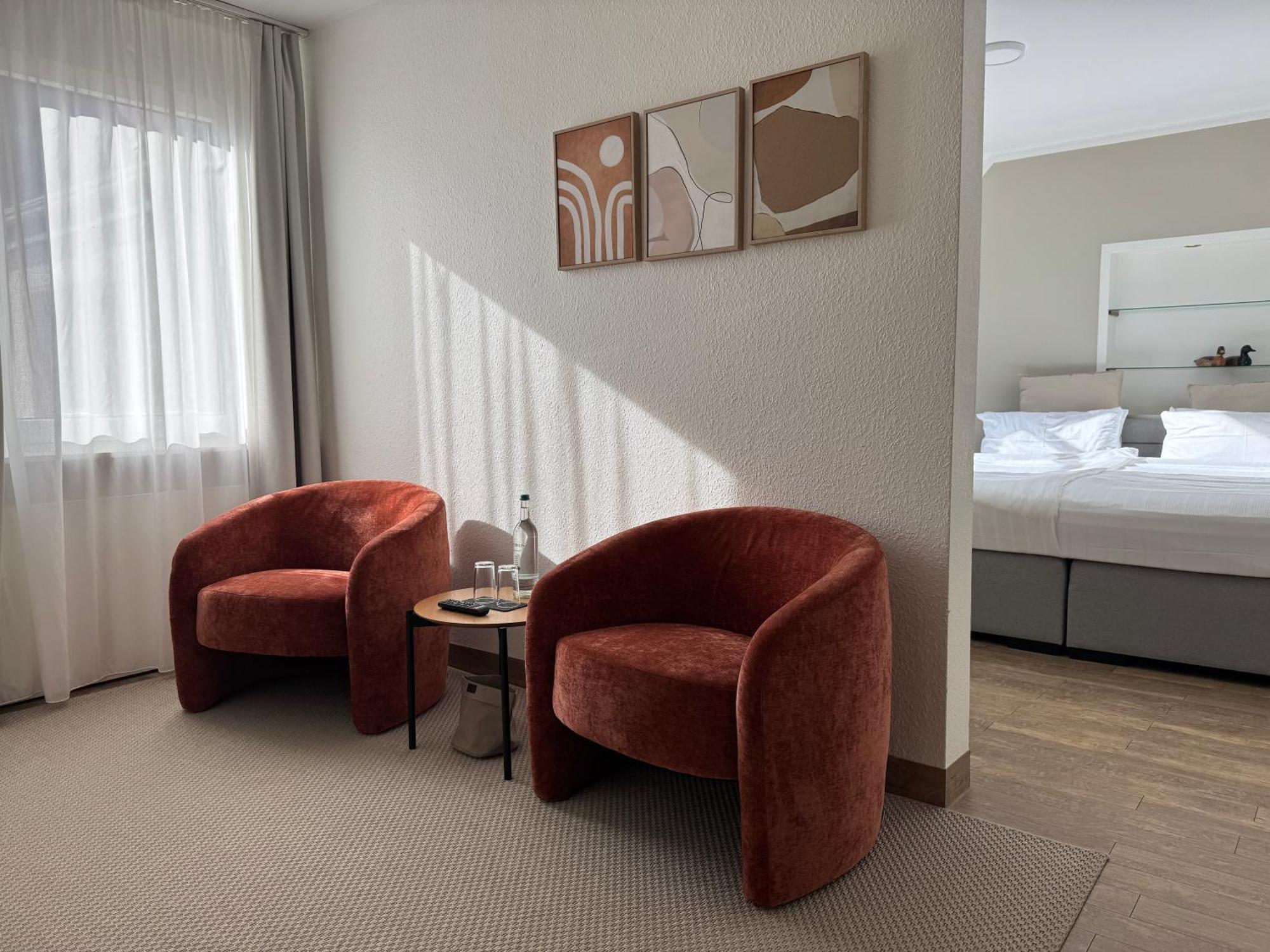 Hotel Alte Muehle Bad Bertrich Eksteriør billede
